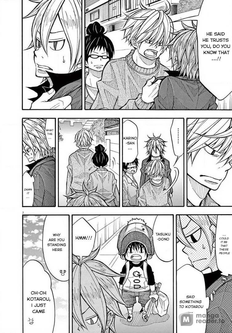 Kotaro Lives Alone, Chapter 52 image 07